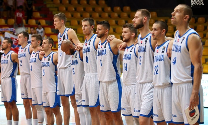 Programom na leto basketbalistov tretia fáza predkvalifikácie